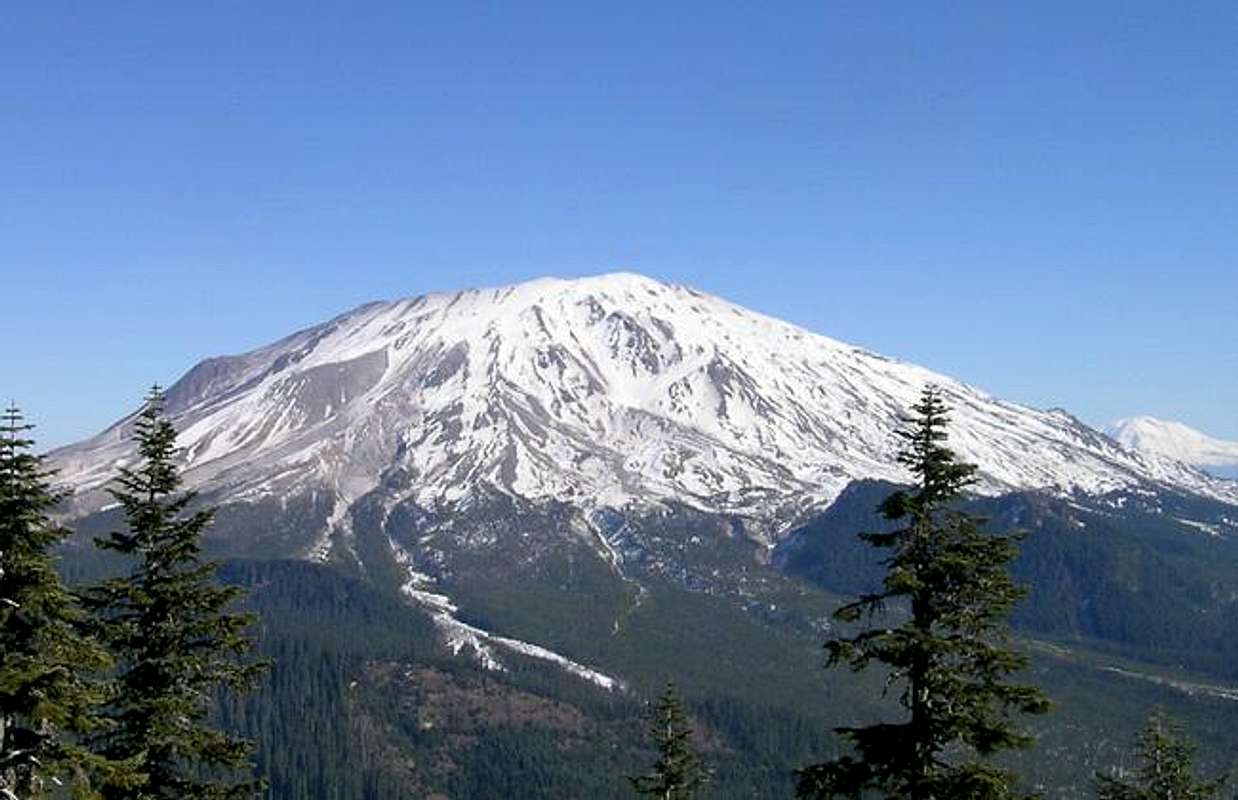 Mountain St. Helens